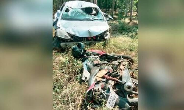 നവീകരിച്ച ദേശീയപാതയിലും അറുതിയില്ലാതെ അപകടങ്ങള്‍