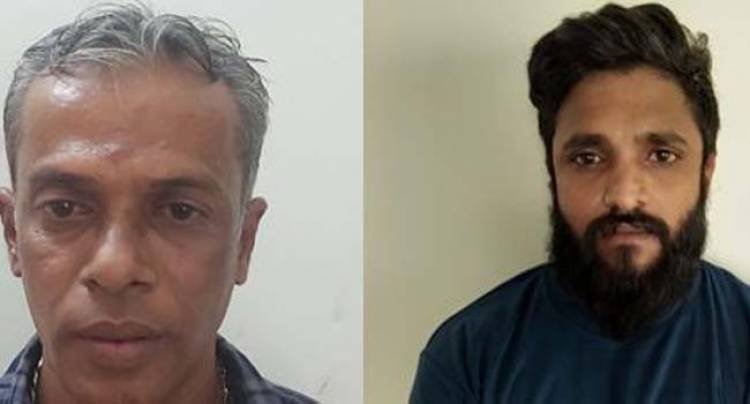 രണ്ട് കിലോ കഞ്ചാവുമായി കൊച്ചിയില്‍ യുവാക്കള്‍ പിടിയില്‍; നഗരത്തിന്റെ ഹൃദയഭാഗത്ത് ലഹരി കച്ചവടം