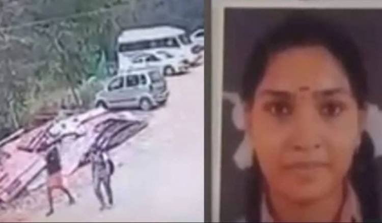 രേഷ്മയുടെ കൊലപാതകം: ബന്ധു അരുണ്‍ തൂങ്ങിമരിച്ച നിലയില്‍
