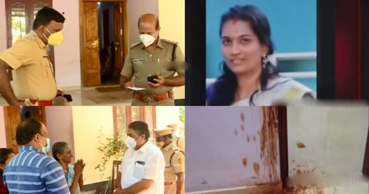 മാന്നാറില്‍ യുവതിയെ തട്ടിക്കൊണ്ട് പോയ സംഭവം; സ്വര്‍ണക്കടത്ത് സംഘത്തെക്കുറിച്ച്‌ അന്വേഷിക്കാന്‍ കസ്റ്റംസ്