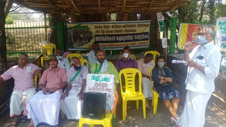കിസ്സാൻ പഞ്ചായത്തുകൾ വിളിച്ചു കൂട്ടി രണ്ടാം ഘട്ട സമരമുഖം തുറക്കാൻ തീരുമാനിച്ചു