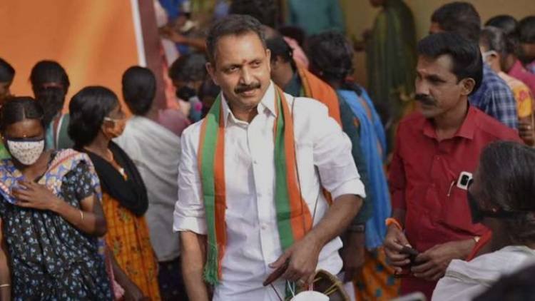 മലബാര്‍ സംസ്ഥാന രൂപീകരണത്തിന് മുസ്ലിംലീഗും എസ്ഡിപിഐയും ശ്രമിക്കുന്നു; കേരളം ബിജെപിക്ക് ബാലികേറാമലയല്ലെന്ന് കെ. സുരേന്ദ്രന്‍‍