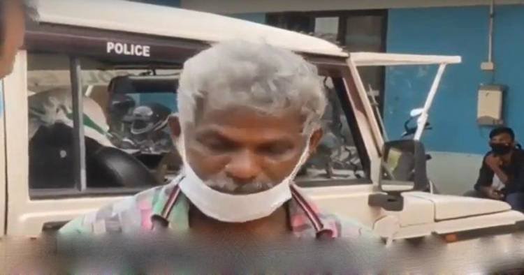ക്ഷേത്രങ്ങളുടെ കാണിക്കവഞ്ചി മോഷ്ടിക്കുന്നത് പതിവാക്കിയ മോഷ്ടാവ് പിടിയില്‍