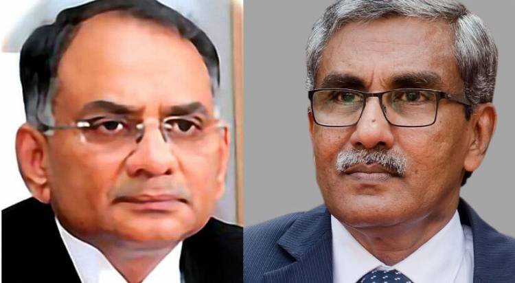 രണ്ട് മുന്‍ കേരള ഹൈക്കോടതി ജഡ്ജിമാര്‍ ബിജെപിയില്‍ ചേര്‍ന്നു; മഹിളാ കോണ്‍ഗ്രസ് പ്രവര്‍ത്തകരും ബിജെപിയിലെത്തിയെന്ന്‌ റിപ്പോര്‍ട്ട്‌