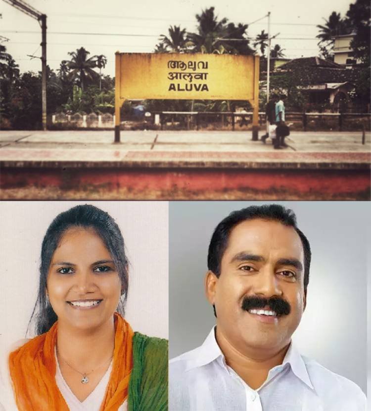 ആലുവയിൽ അൻവറിനെ വെട്ടി ജെബി മേത്തർ അങ്കത്തിന് - അജിതാ ജയ്‌ഷോര്‍ 