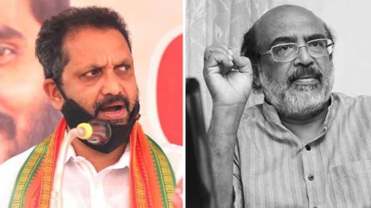 അഴിമതി നടത്തിയ ശേഷം കയ്യൂക്ക് കാണിച്ചാല്‍ വകവെച്ച്‌ തരില്ല; തെരുവില്‍ നേരിടാന്‍ ഐസക്ക് 100 ജന്മം ജനിക്കേണ്ടി വരുമെന്നും കെ.സുരേന്ദ്രന്‍