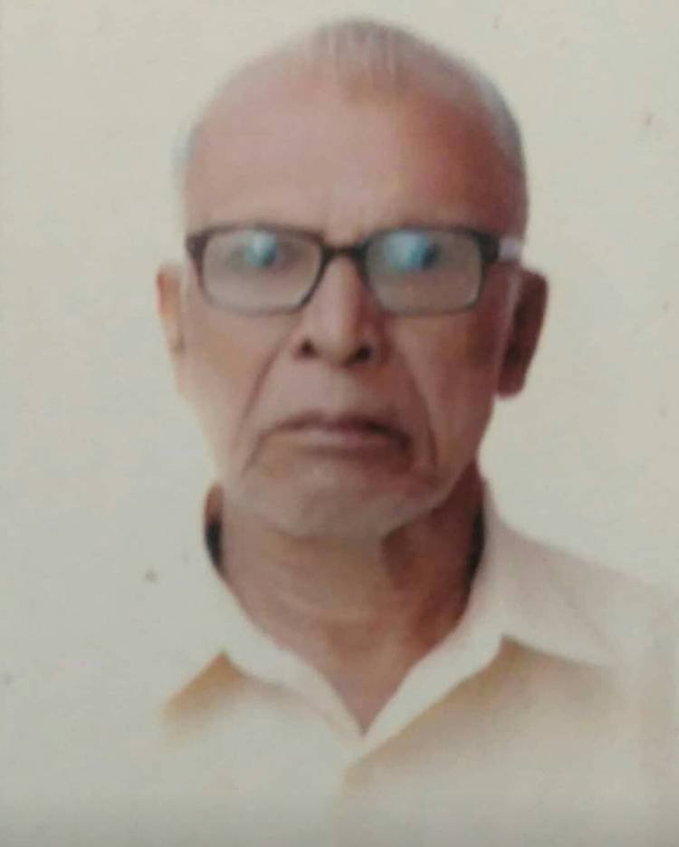 നിര്യാതനായി