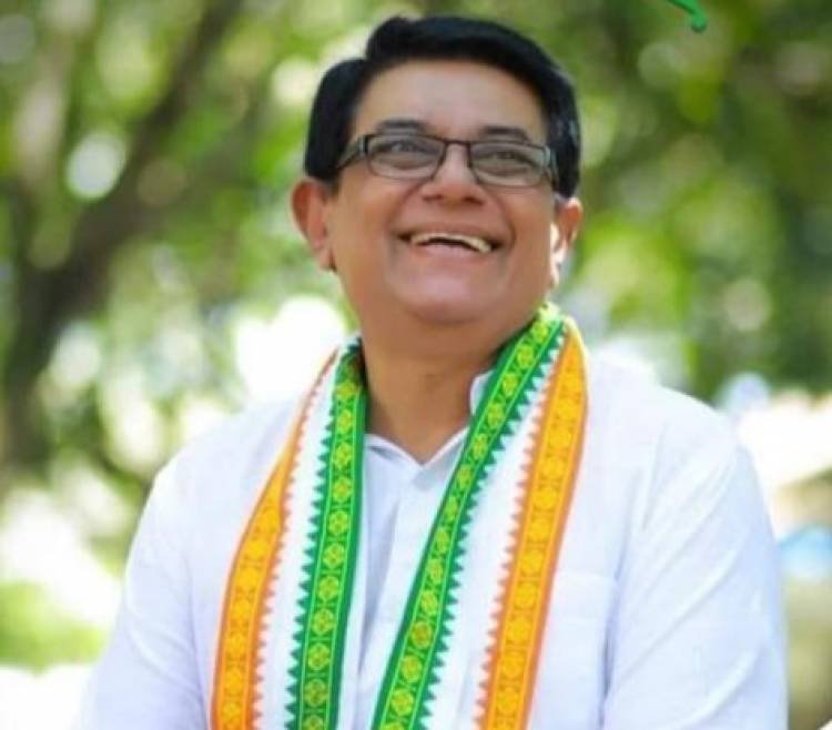 തൃക്കരിപ്പൂരിൻ്റെ എം.എൽ.എ. ആകാൻ നിയോഗിക്കപ്പെട്ട  എം.പി