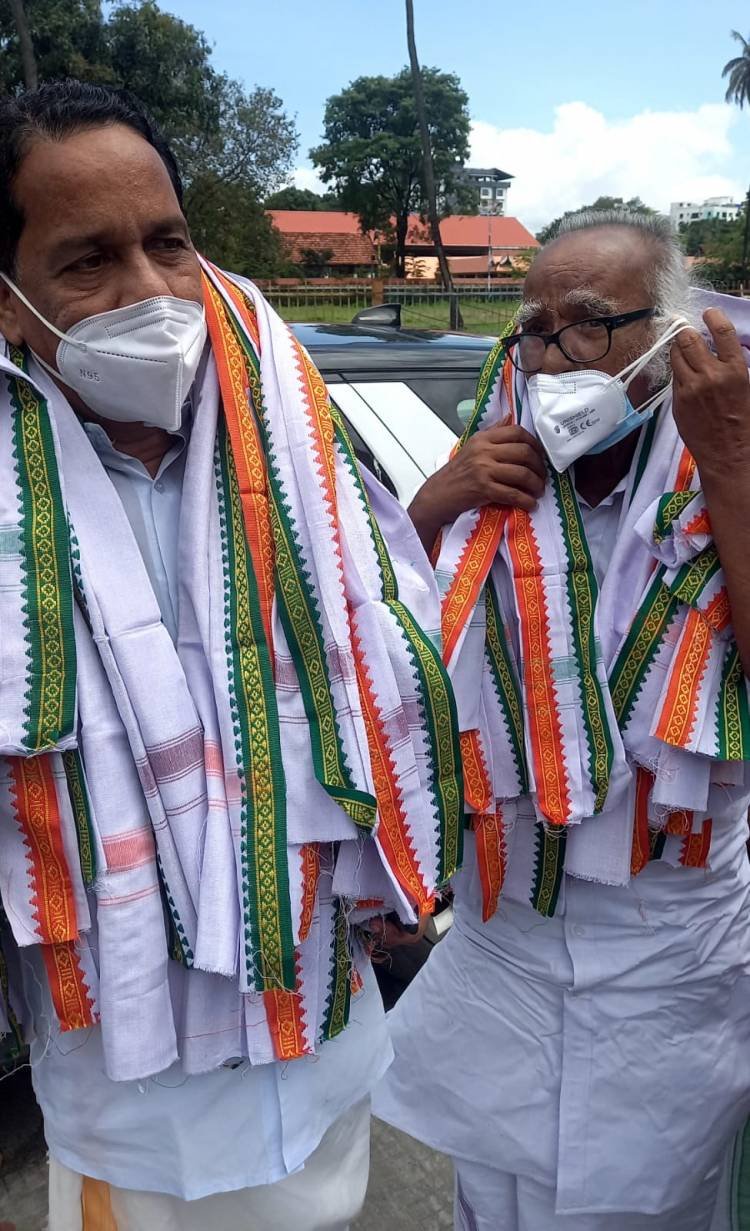 KS അനിൽ കേരള പ്രദേശ് കോൺഗ്രസ് (S) ലേക്ക്, ചരിത്രം രചിക്കുമെന്ന് കടന്നപ്പള്ളി,