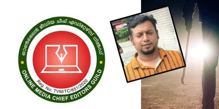 വാര്‍ത്ത നല്കിയ ചാനലിനെതിരെ ഭീഷണിയുമായി കോതമംഗലത്തെ ഗുണ്ടാ നേതാവ് ; മംഗളം ന്യൂസ്‌ ചീഫ് എഡിറ്റര്‍ അനൂപ്‌ വീപ്പനാടിന്  പിന്തുണയുമായി ചീഫ് എഡിറ്റേഴ്സ് ഗില്‍ഡ്