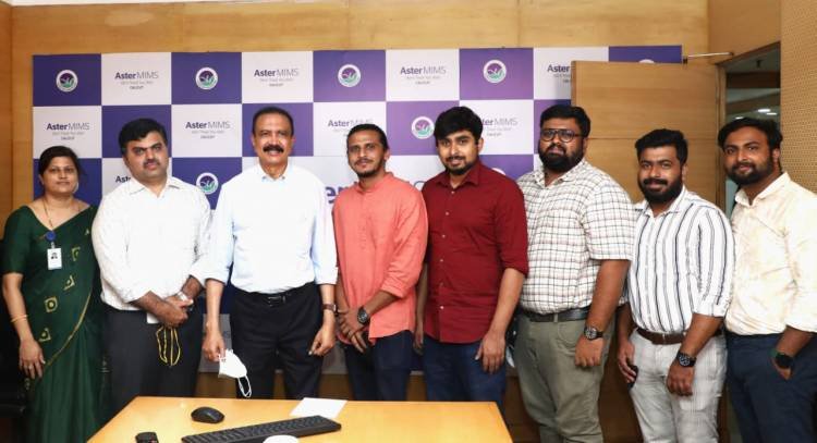 മരുന്നും ലബോറട്ടറി പരിശോധനകളും ഇനി വീട്ടിലെത്തും; ഭക്ഷണ വിതരണ ശൃംഖലയായ പൊട്ടാഫോയുമായി കൈകോർത്ത് ആസ്റ്റര്‍ മിംസ്