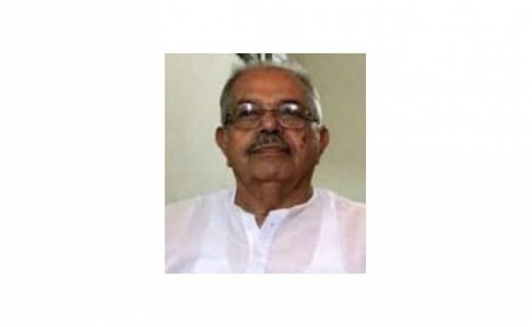 തലവടി കാഞ്ഞിരപള്ളിൽ കുടുംബയോഗം മുൻ സെക്രട്ടറി മാടവന കോശി ജോൺ അന്തരിച്ചു.