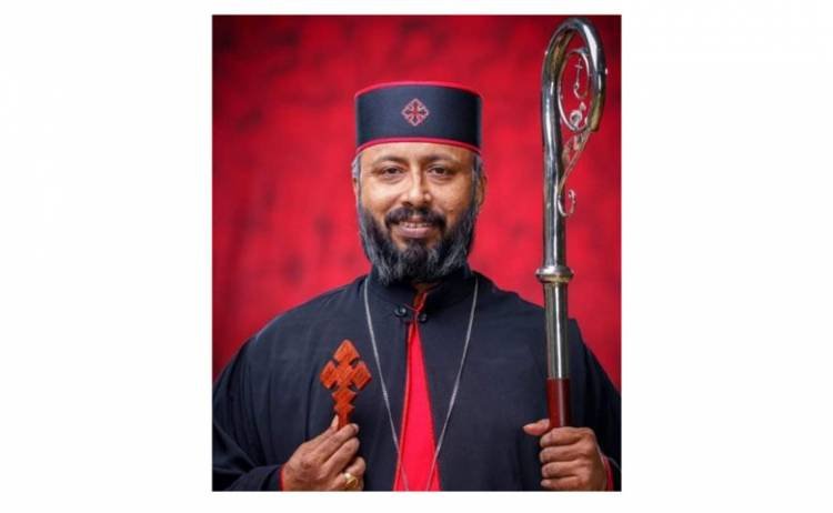 മോറാൻ മോർ അത്തനേഷ്യസ് യോഹാൻ മെത്രാപ്പോലീത്ത  കാലത്തിനുമുമ്പേ സഞ്ചരിക്കുന്ന ദീർഘദർശി: മാത്യൂസ് മാർ സിൽവാനിയോസ് എപ്പിസ്ക്കോപ്പ
