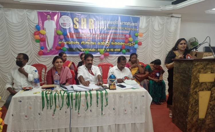 SHRമാധ്യമ പുരസ്കാരം അജിത ജയ് ഷോറിന് .