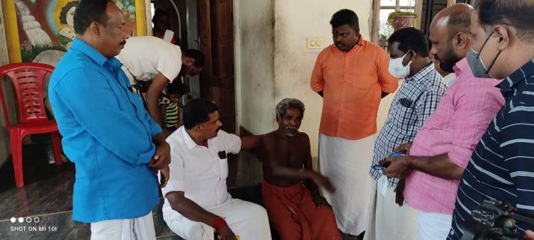ദീപുവിൻ്റെ കുടുംബത്തിന് അടിയന്തര സഹായം ഉടൻ നൽകണം, BJP പട്ടികജാതി മോർച്ച