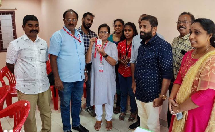 മീഡിയ ആൻ്റ് ജേർണലിസ്റ്റ് വർക്കേഴ്സ് യൂണിയൻ, ജില്ലയിൽ പ്രവർത്തനം വിപുലികരിച്ചു..
