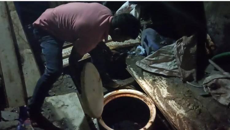 മംഗലപ്പുഴഷാപ്പിലെ അനധികൃത സ്പിരിറ്റ് കേസ്, പ്രതികൾക്ക് സംരക്ഷണമേകാൻ ചില ഉദ്യോഗസ്ഥർ
