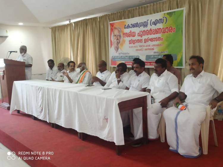രാജ്യത്ത് രണ്ടാം സ്വാതന്ത്ര്യ സമരം അനിവാര്യമായിരിക്കുന്നു-കടന്നപ്പള്ളി രാമചന്ദ്രന്‍