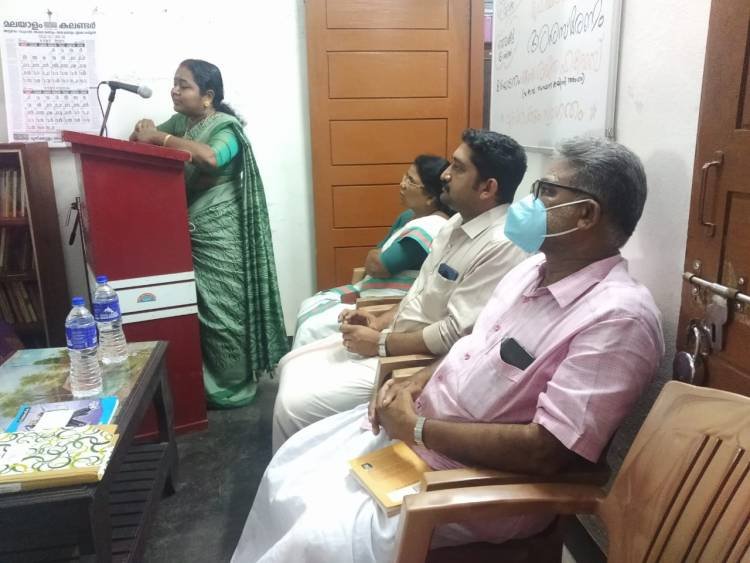 ചൊവ്വര ജനരഞ്ജിനി വായനശാലയുടെ ആഭ്യമുഖ്യത്തില്‍ വൈക്കം മുഹമ്മദ് ബഷീര്‍ ദിനം ആചരിച്ചു
