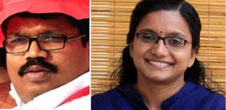 പരീക്ഷയില്‍ ഉയര്‍ന്ന മാര്‍ക്ക് ലഭിച്ചയാളെ മറികടന്ന് അഭിമുഖത്തിലൂടെ ഒന്നാം റാങ്ക് നല്‍കി തിരുകി കയറ്റുവാന്‍ ശ്രമിച്ചത്