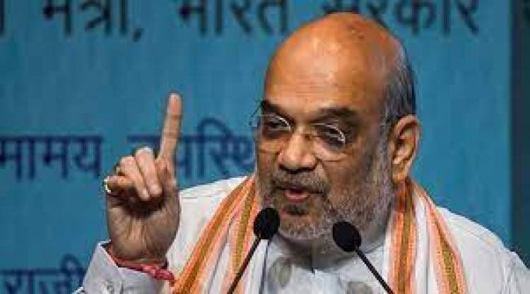 'ബിഹാറിലെ മഹാസഖ്യ സര്‍ക്കാര്‍ ജനങ്ങളെ കബളിപ്പിക്കുന്ന കൂട്ടുകെട്ടാണ്-അമിത് ഷാ