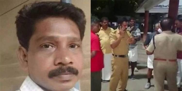 മകനെ മര്‍ദ്ദിച്ച യുവാക്കളെ തടഞ്ഞ പിതാവ് ലഹരി മാഫിയയുടെ മര്‍ദനമേറ്റ് മരിച്ചു