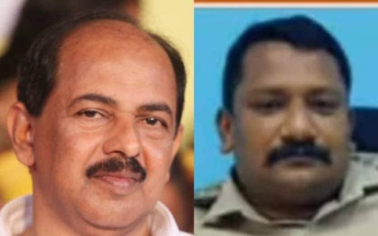 ' ന്യായം നോക്കി നടപടിയെടുക്കും വട്ടപ്പാറ എസ്എച്ച്ഒ, ഭക്ഷ്യമന്ത്രി''; പ്രിംങ്