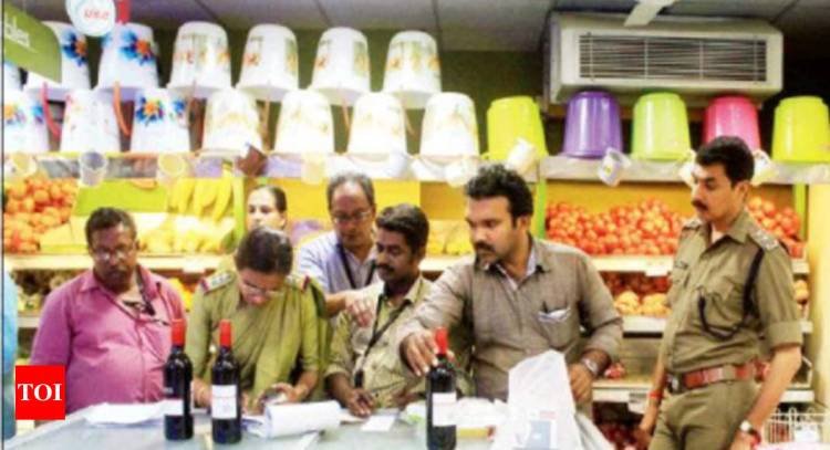 പെരുമ്പാവൂരില്‍ ഭക്ഷ്യവിഷബാധ മുന്നറിയിപ്പ് നല്‍കി, ജില്ലാ പോലീസ് മേധാവി