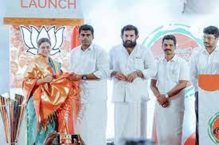 'പ്രധാനമന്ത്രി തന്റെ പ്രചോദനം'; ഇന്ത്യയിലെ ആദ്യത്തെ വനിതാ റേസിംഗ് ചാമ്പ്യന്‍ അലീഷ അബ്ദുള്ള ബിജെപിയില്‍