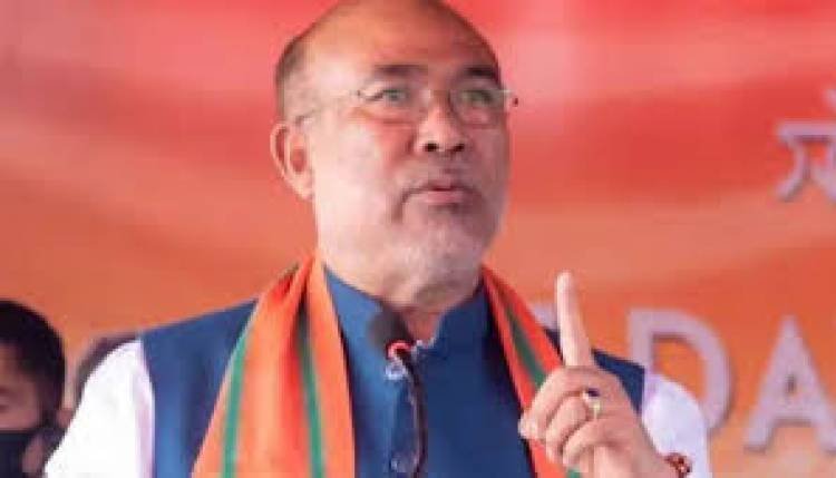  2024-ലെ പൊതു തിരഞ്ഞെടുപ്പില്‍ കോണ്‍ഗ്രസ്സിനും മറ്റ് പ്രതിപക്ഷ പാര്‍ട്ടികള്‍ക്കും നരേന്ദ്ര മോദിയെ ഒരു ചുക്കും ചെയ്യാന്‍ സാധിക്കില്ല എന്‍ ബിരേന്‍ സിംഗ്