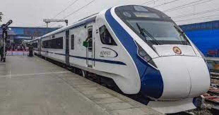 കെ റെയിലിന് വെല്ലുവിളിയായി അത്യാധുനിക സൗകര്യങ്ങളോടു കൂടിയ വന്ദേ ഭാരത് ട്രെയിനുകള്‍ ഉടനെന്ന് റെയില്‍വേ മന്ത്രാലയം