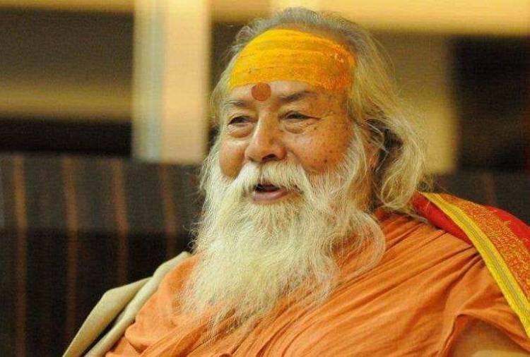 ശങ്കരാചാര്യ സ്വാമി സ്വരൂപാനന്ദ സരസ്വതി സമാധിയായി