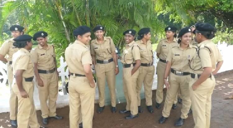 കാലിക്കറ്റ് സര്‍വകലാശാലയില്‍ അംഗന്മാരുടെ സെക്യൂരിറ്റി സേവനം ആരംഭിച്ചു