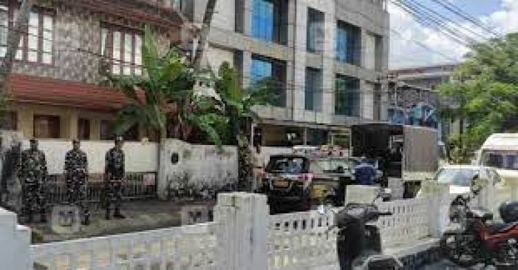 പോപ്പുലര്‍ ഫ്രണ്ട് ഓഫീസുകളില്‍ എന്‍ഐഎ വ്യാപക റെയ്ഡില്‍ 106 പേര്‍ കസ്റ്റഡിയില്‍, വ്യാപക പ്രതിഷേധം