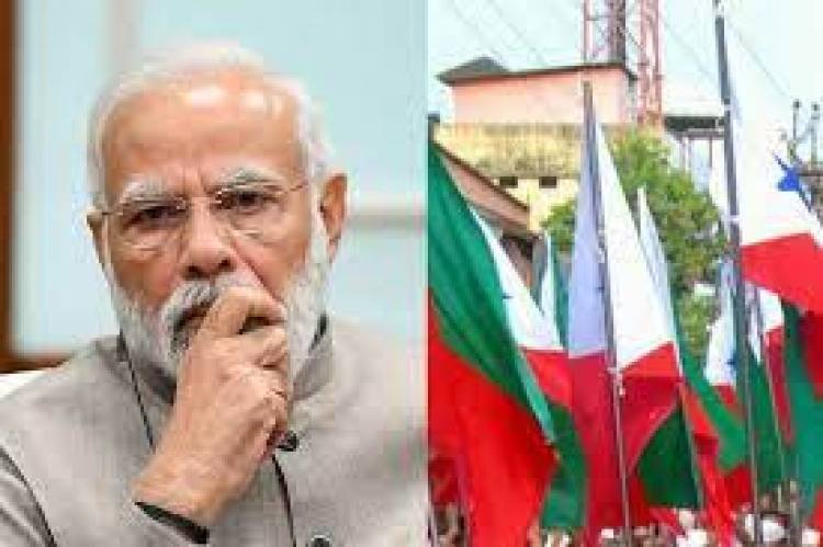 പ്രധാനമന്ത്രി നരേന്ദ്ര മോദിയെ കൊലപ്പെടുത്താന്‍ പോപ്പുലര്‍ഫ്രണ്ട് ലക്ഷ്യമിട്ടിരുന്നുവെന്ന് ഇഡി