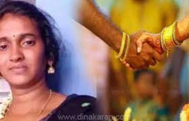 ആറു യുവാക്കളെ വിവാഹം കഴിച്ചു തട്ടിപ്പ് നടത്തി, ഏഴാം വിവാഹത്തിന് ഒരുങ്ങവെ സന്ധ്യ കുടുങ്ങി