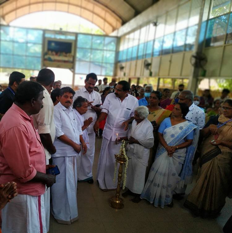 പാലിയേറ്റീവ് ദിനാചരണവും സാന്ത്വന പരിചരണ പദ്ധതിയും, പത്താം വാർഷികം ആഘോഷിച്ചു.