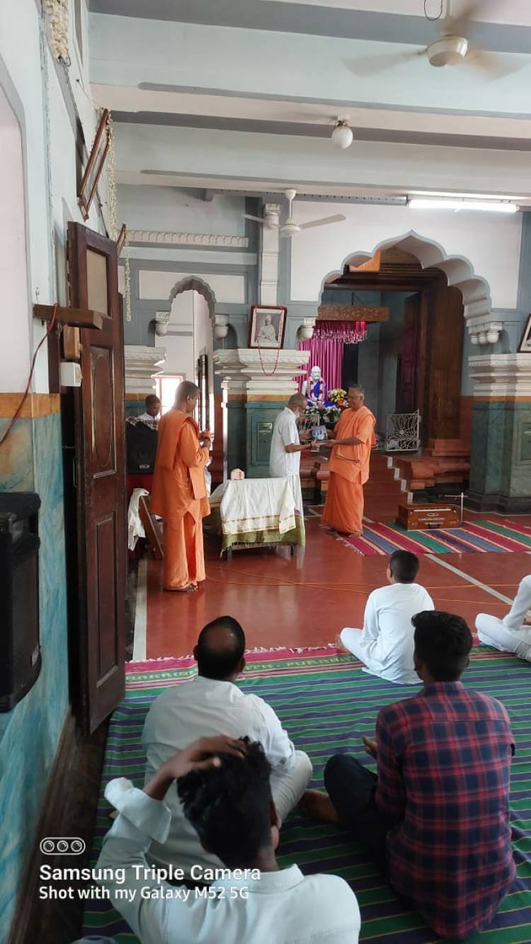 സർവ്വധർമ്മങ്ങളുടെയും സ്വരൂപദർശനമാണ്, ശ്രീരാമകൃഷ്ണ ദേവനിൽ നാം ദർശിക്കുന്നത്, എൻ, സോമശേഖരൻ