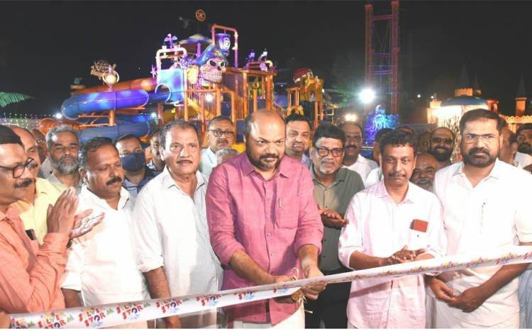 ടൂറിസം രംഗത്ത് അതിരപ്പിള്ളിയുടെ പരമാവധി സാധ്യതകള്‍ ഉപയോഗപ്പെടുത്തും :  മന്ത്രി പി.രാജീവ്