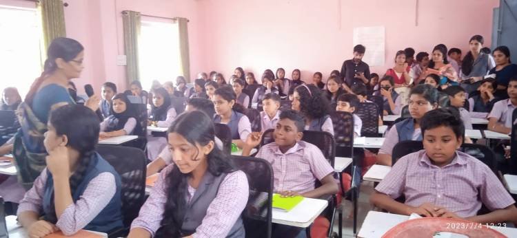 പാലക്കാട് ജില്ലയിലെ സ്കൂളുകളിൽ മില്ലറ്റ് ക്യാമ്പയിന് തുടക്കമായി