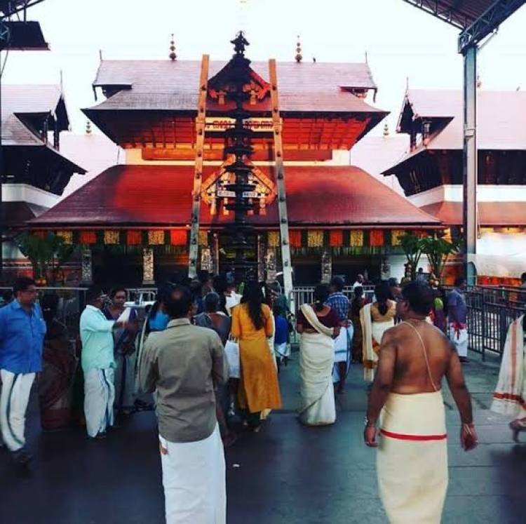 ഗുരുവായൂർ അഡ്മിനിസ്ട്രേറ്ററുടെ മുന്നാം ഊഴം, അഴിമതിയുടെ പിൻ വാതിലിലൂടെയോ?