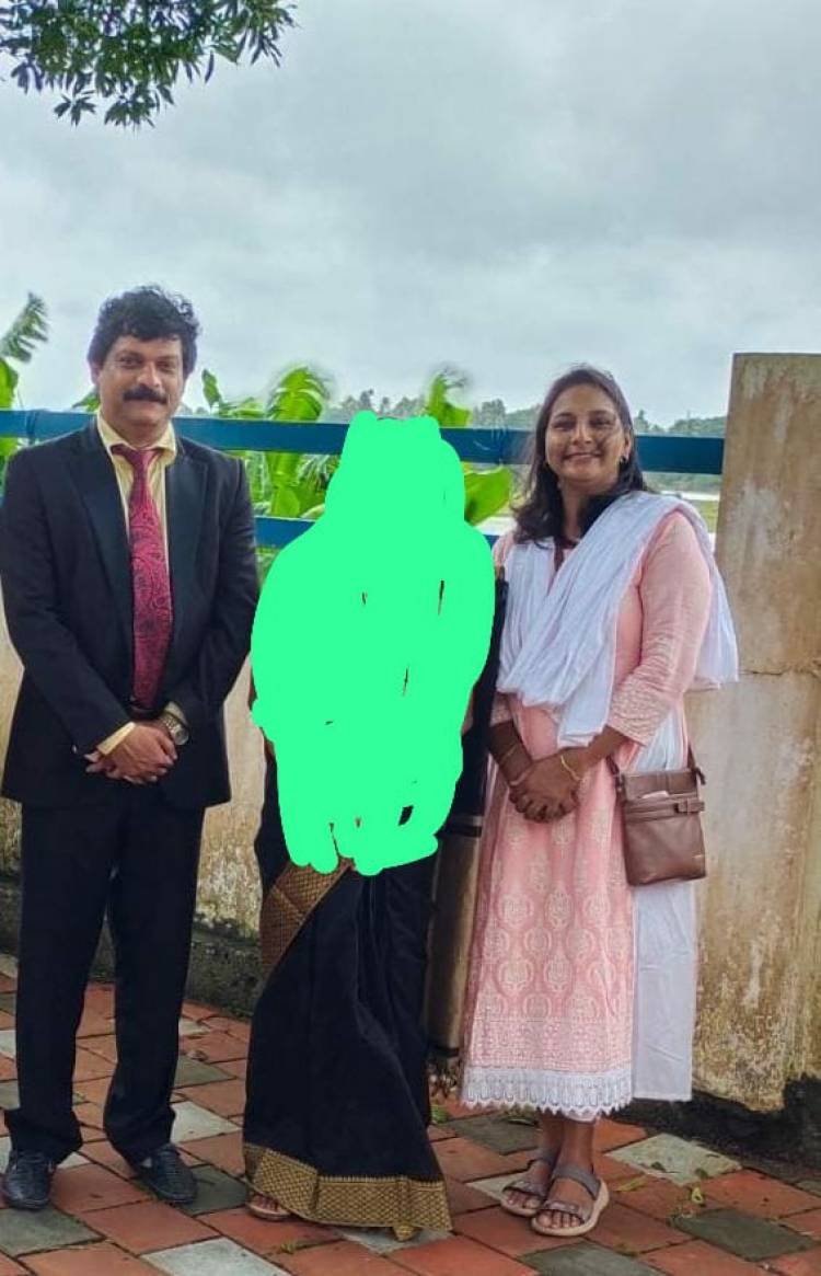 ഷെമീറിൻ്റെ ദുരുഹ മരണത്തിൽ, ഹസീനയ്ക്കും, മനുഷ്യാവകാശ സംഘടനക്കും പങ്കുണ്ടൊ എന്നന്വേഷിക്കണം