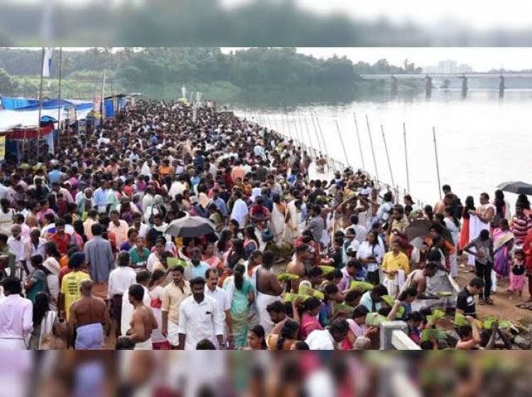 ശിവരാത്രി ആഘോഷങ്ങളും ആചാരങ്ങളും ഇക്കുറി നിയന്ത്രിക്കുക, ഗുണ്ടകളോ, പോലീസോ?