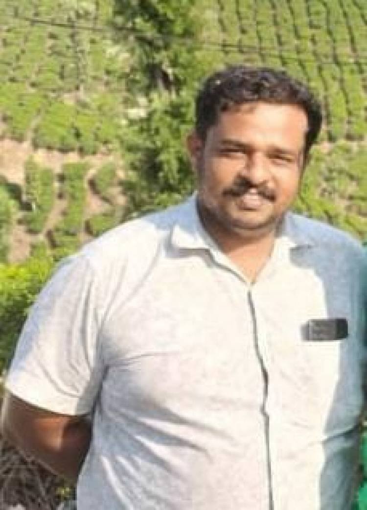 റൂബിൻ ലാലിനെതിരെ പോലീസ് - വനം വകുപ്പ് ഉദ്യോഗസ്ഥ അതിക്രമം,, സമത സാമൂഹ്യ മാധ്യമ കൂട്ടായ്മ പ്രതിഷേധിച്ചു