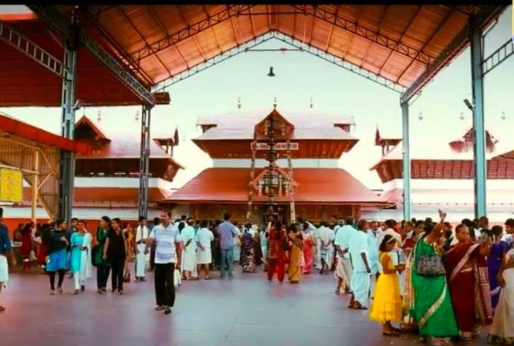 ഗുരുവായൂർ ഭക്തജനങ്ങളെ കൊള്ളയടിക്കാൻ വിവിധ തന്ത്രങ്ങൾ, ഹിന്ദുക്കൾ പ്രതികരണ ശേഷി നഷ്ടപ്പെട്ട ജന്തുക്കളൊ?