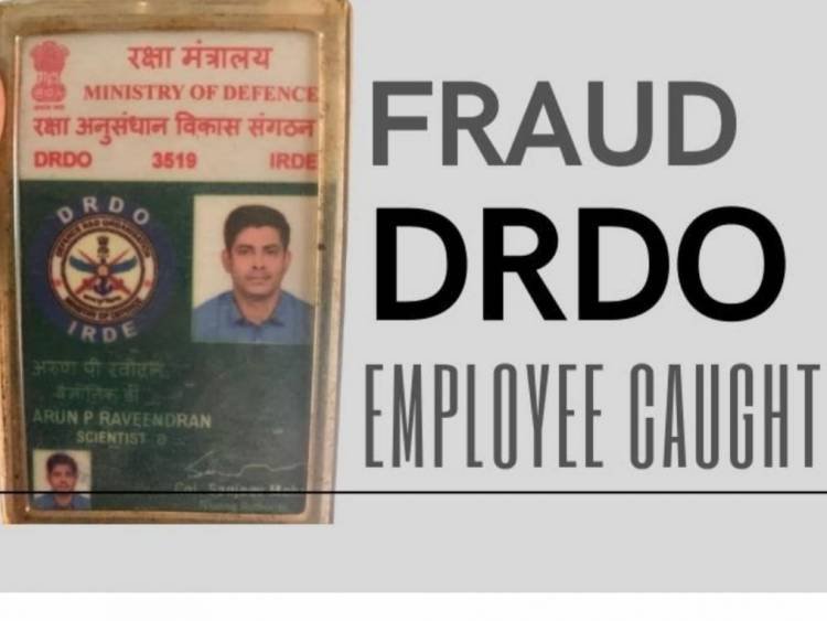 DRDO വ്യാജ ID കാർഡ് കേസ്, അരുൺ രവീന്ദ്രൻ കൊല്ലപ്പെട്ടുമോ? വിരലുകൾ ചൂണ്ടുന്നത് ആരുടെ നേരെ?